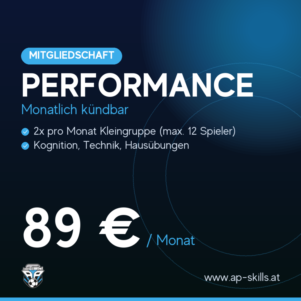 Academy Performance – AP Skills Academy