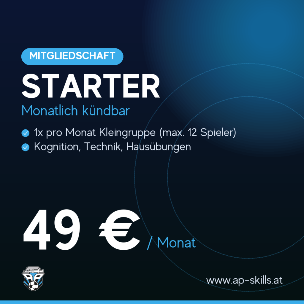 Academy Starter – AP Skills Academy